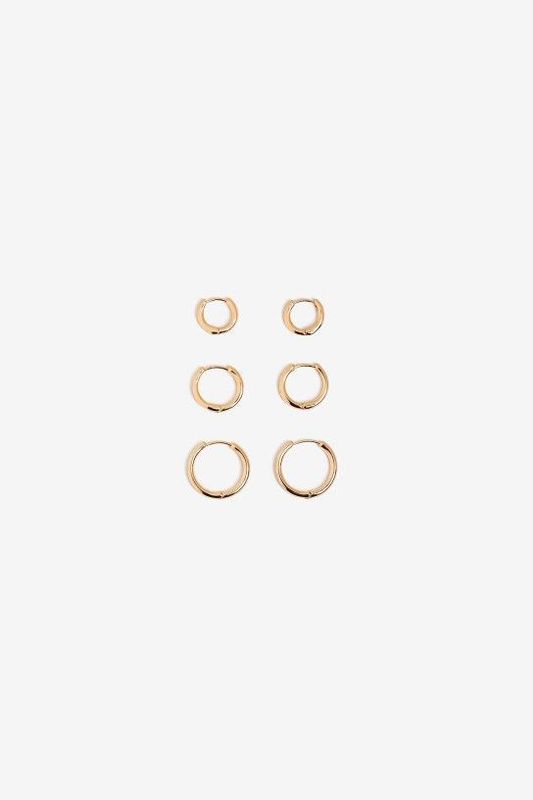 PACK AROS DORADOS