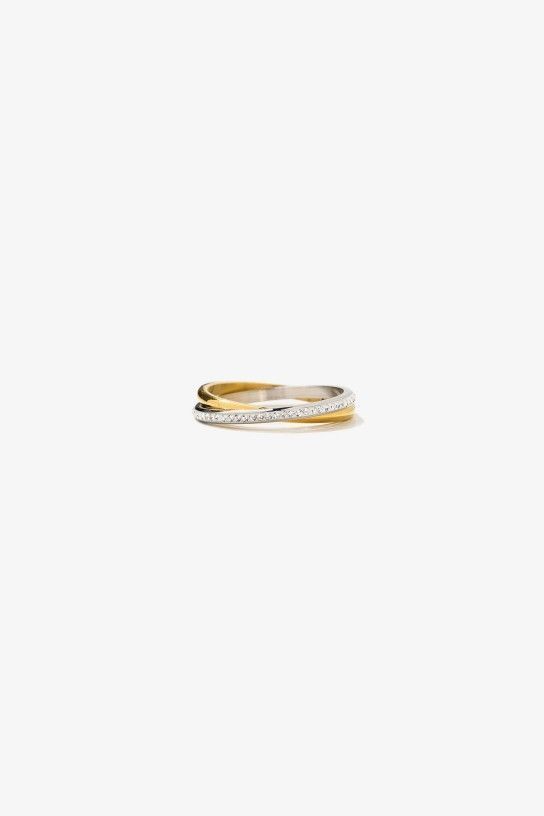 ANILLO DOBLE