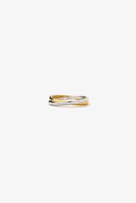 ANILLO DOBLE