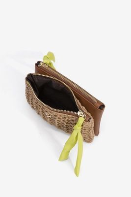 MONEDERO DOBLE MONEDERO DOBLE