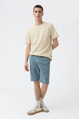 PANTALÓN INDIGO KNIT