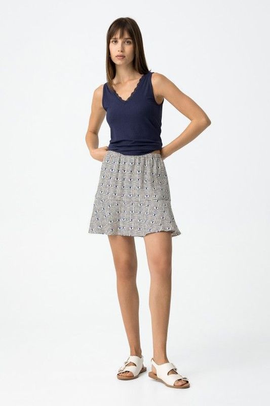 FALDA PANTALÓN STELLA
