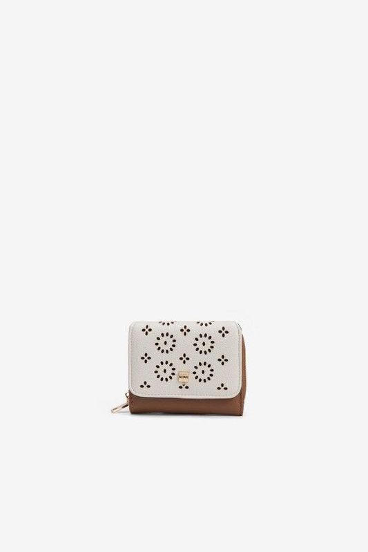CARTERA BICOLOR