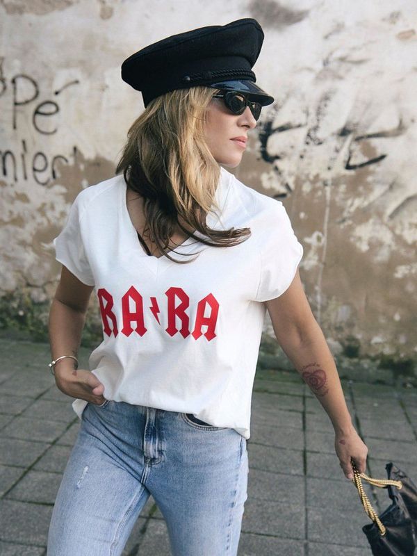 CAMISETA RA-RA