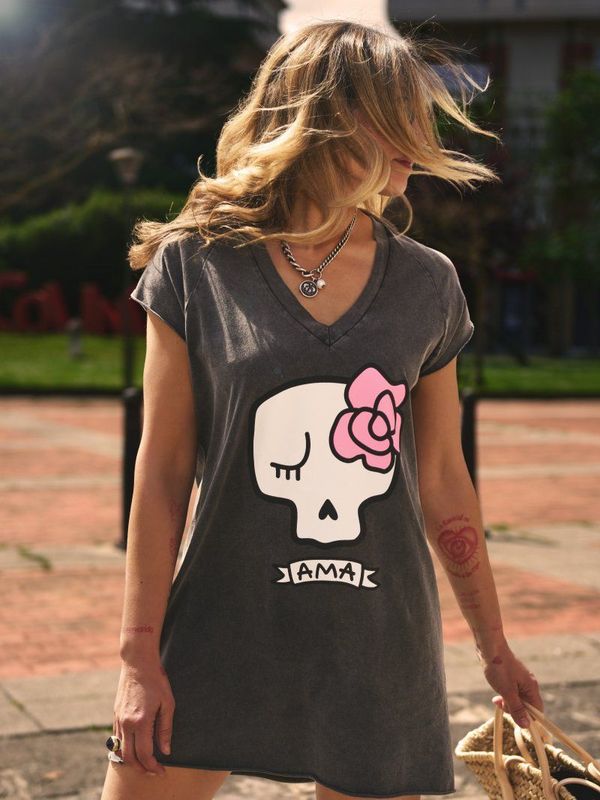 VESTIDO AMA FADE OUT