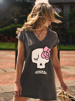 VESTIDO AMA FADE OUT