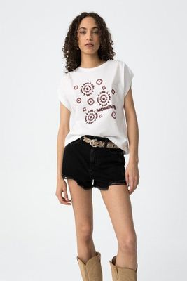 CAMISETA CORKY
