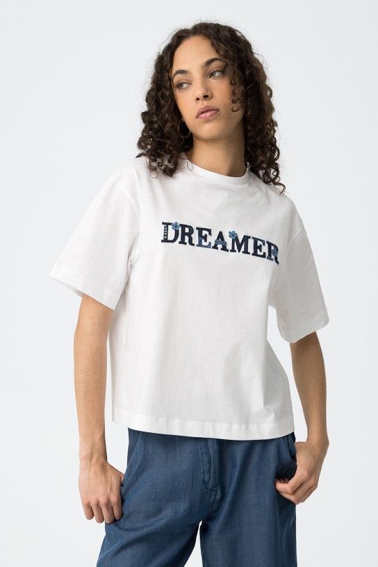 CAMISETA AUGUSTINE