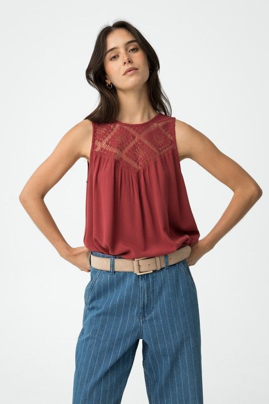 BLUSA DEBI
