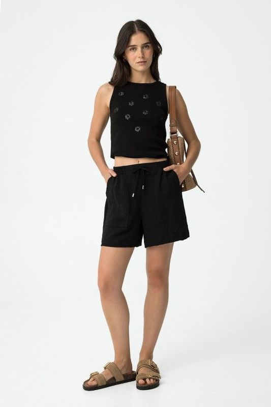 PANTALÓN BALI NEGRO