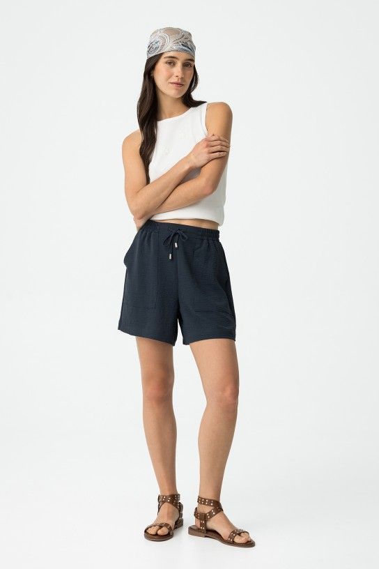 PANTALÓN BALI AZUL
