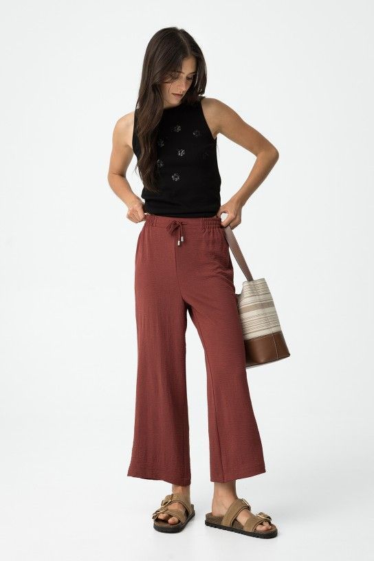 PANTALÓN FRANCESCA