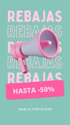 REBAJAS