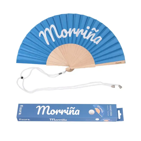 ABANICO MORRIÑA