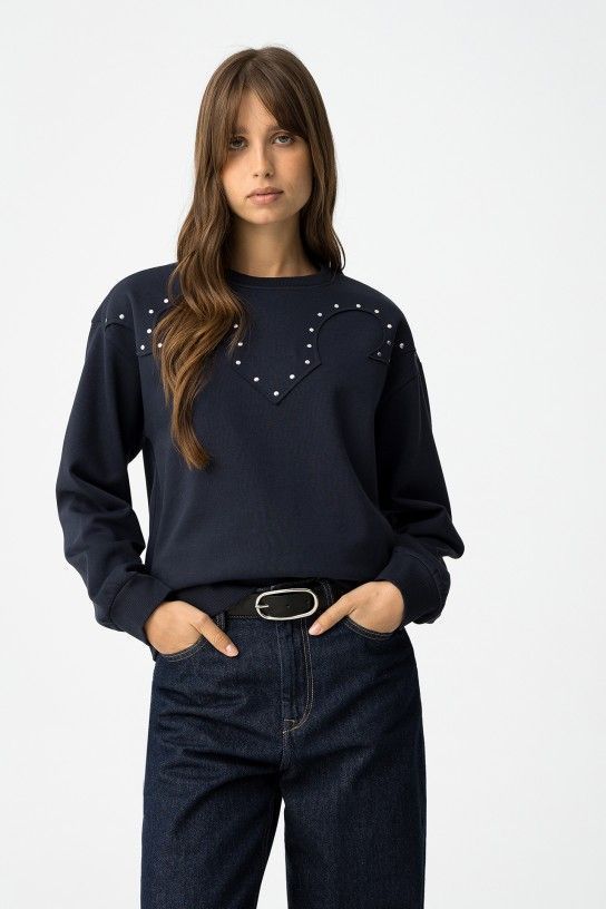SUDADERA RODEO
