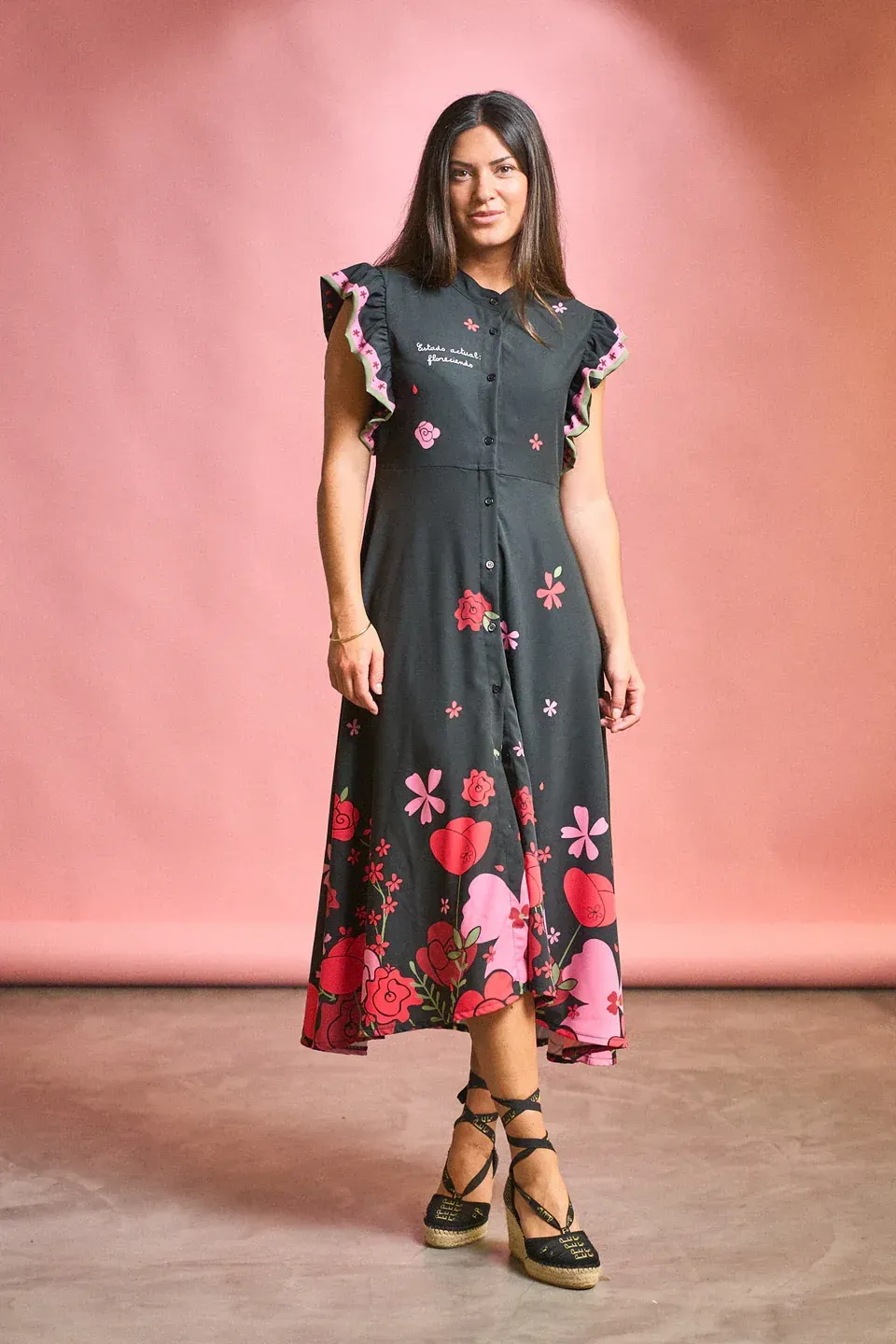 VESTIDO PAULA