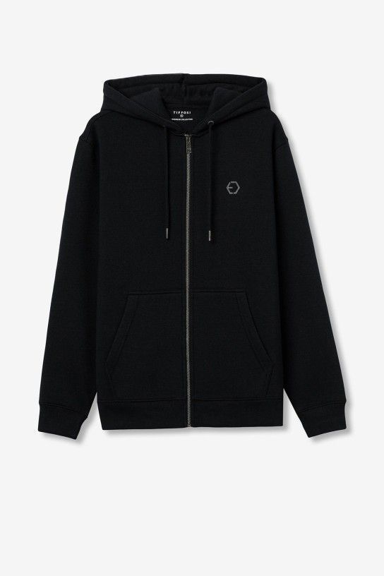SUDADERA JAMES AZUL