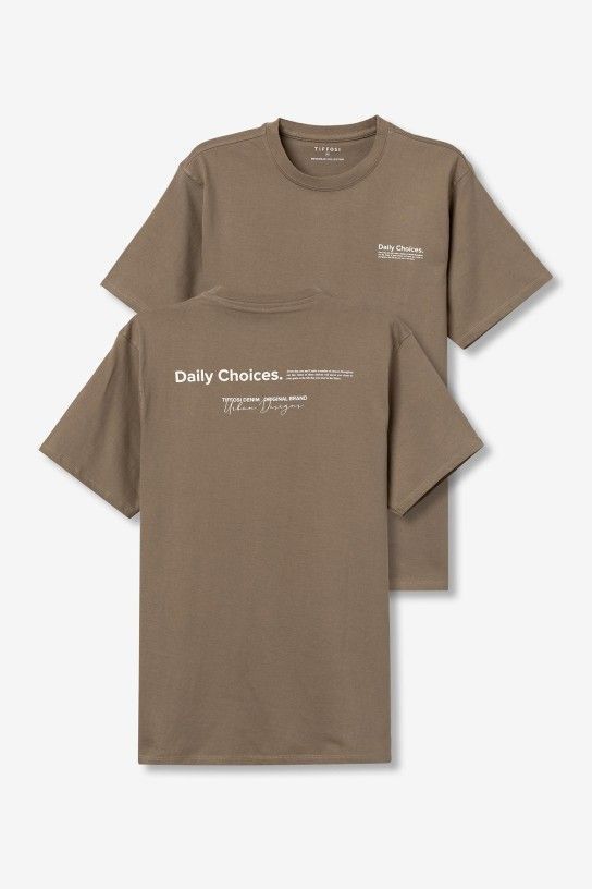 CAMISETA DARIUS