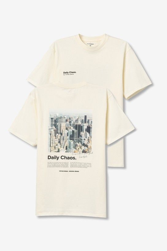CAMISETA DARCY