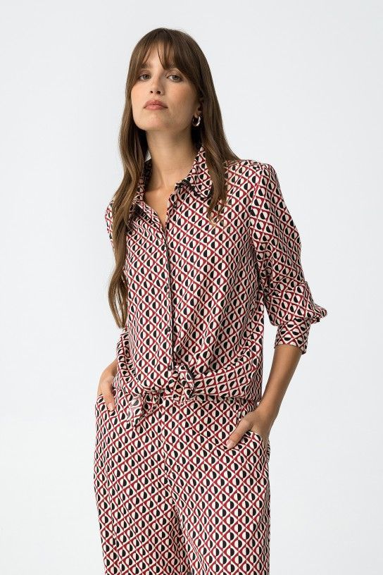 CAMISA CHICA