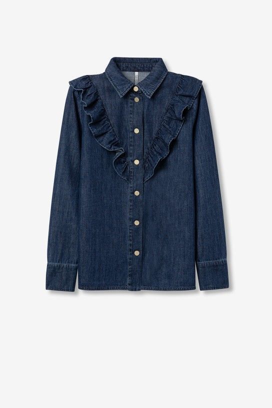 CAMISA WEST