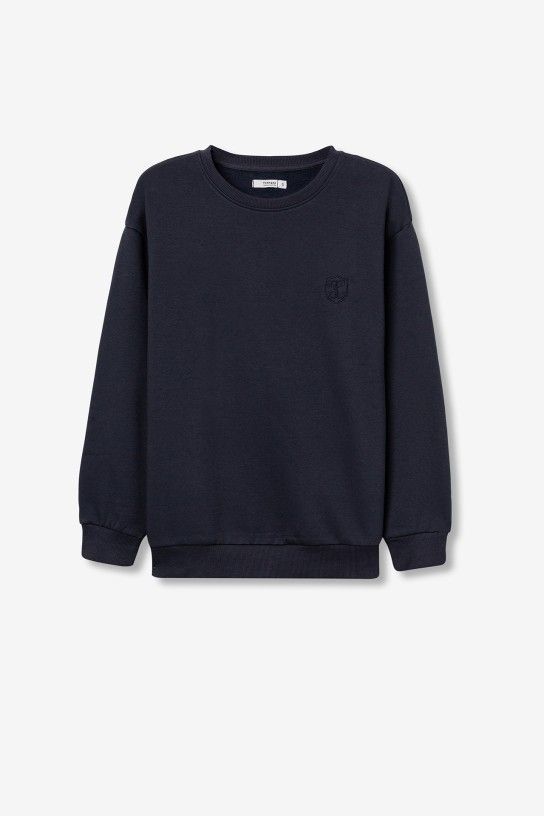 SUDADERA RODRI AZUL
