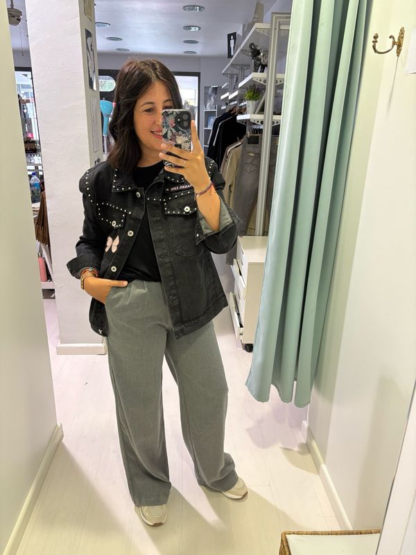 PANTALÓN GRANULADO