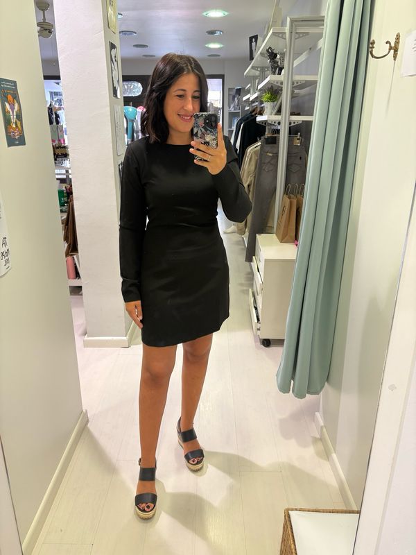 VESTIDO  CARSON
