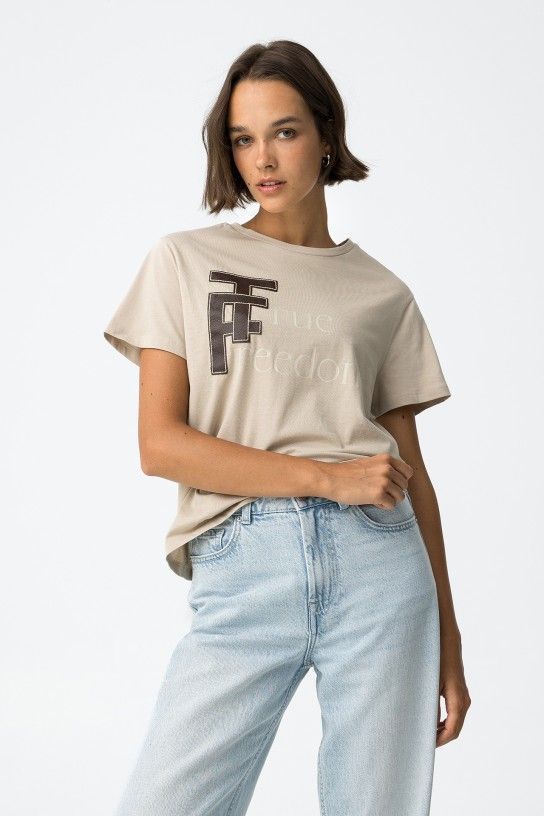 CAMISETA TODDY