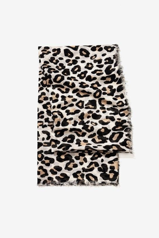 PAÑUELO ANIMAL PRINT