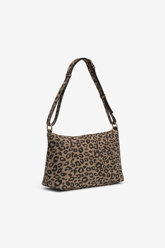 BANDOLERA ANIMAL PRINT