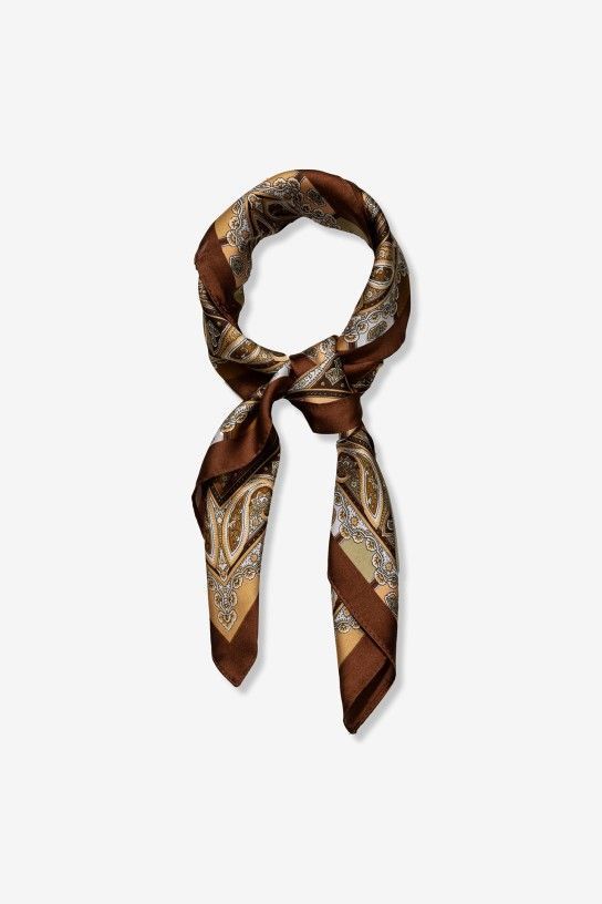 BANDANA PAISLEY