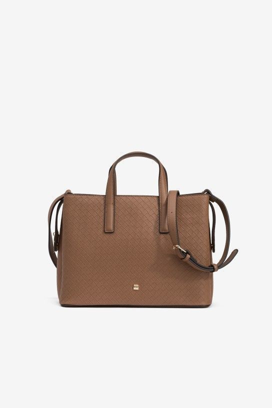 BOLSO TRENZADO