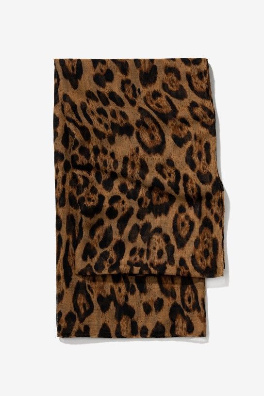 PAÑUELO ANIMAL PRINT