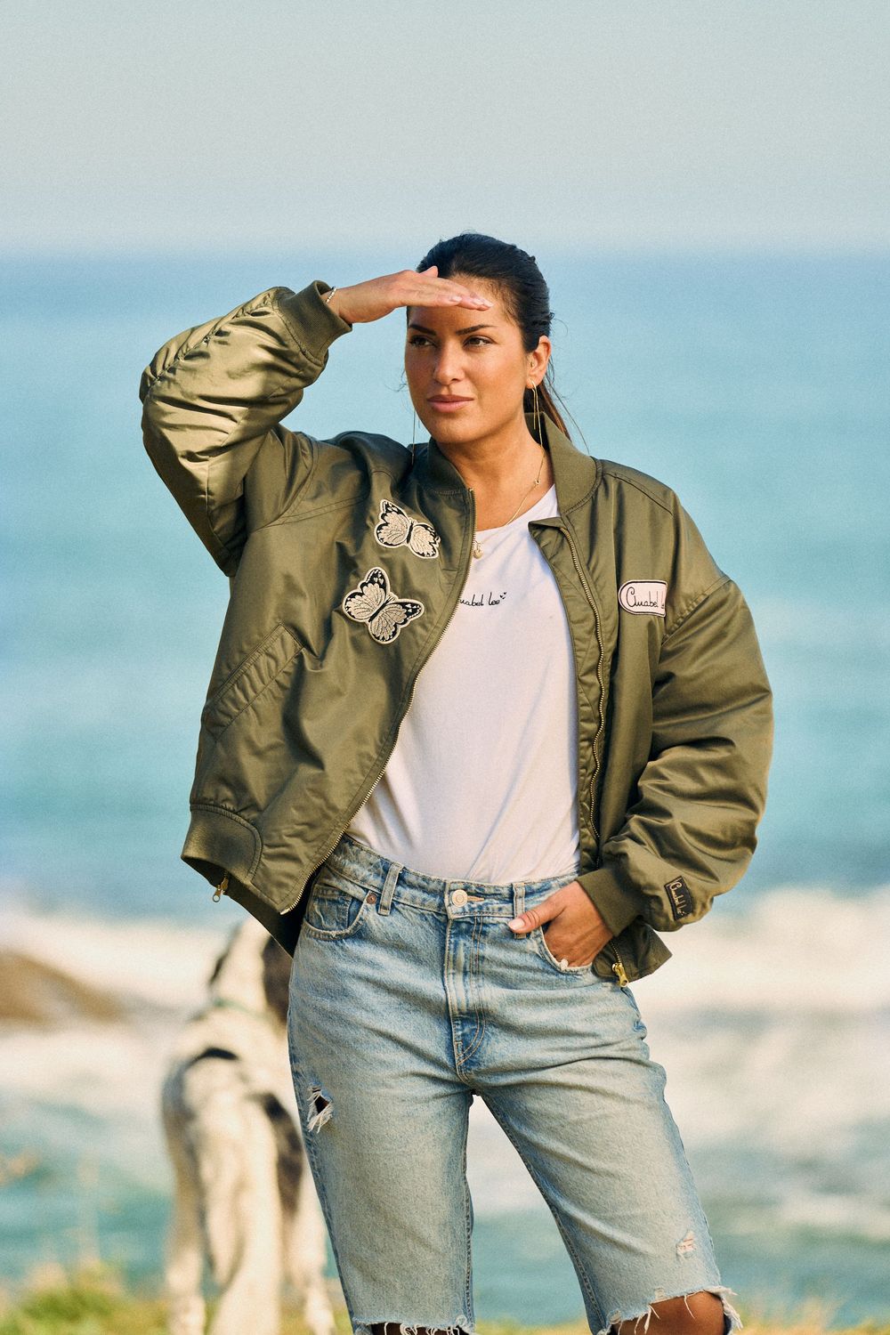 BOMBER AVIATOR