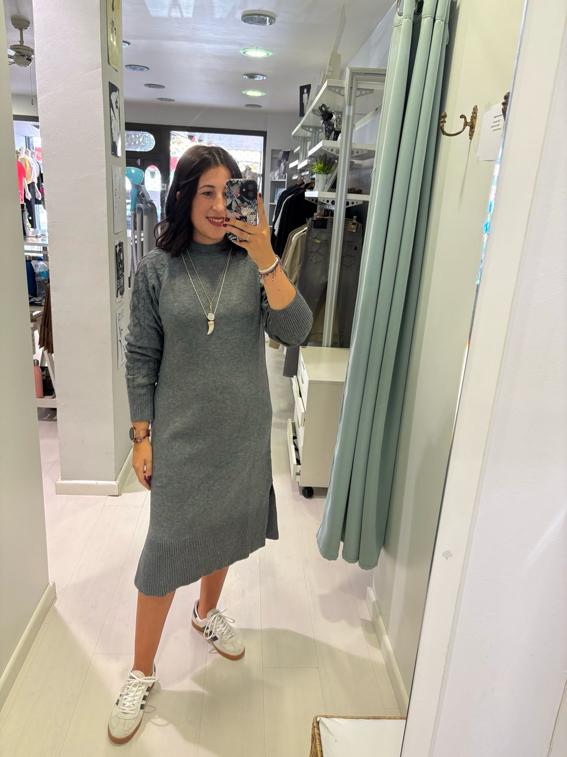 VESTIDO WYNONNA