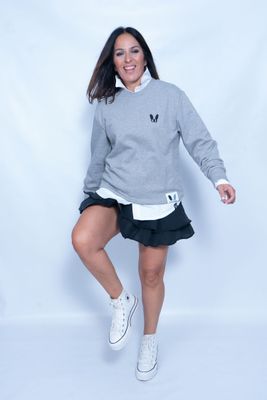 SUDADERA ESENCIAL