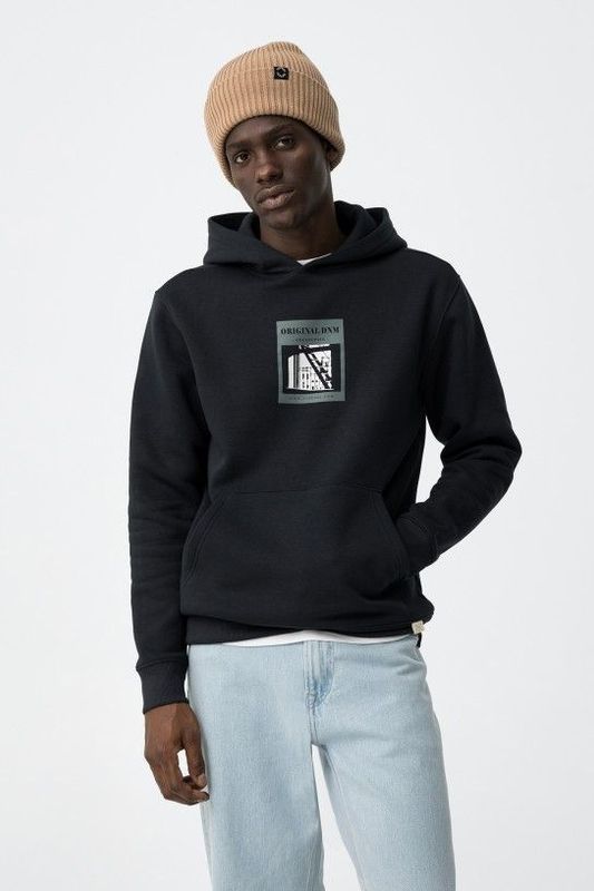 SUDADERA DANSON SUDADERA DANSON