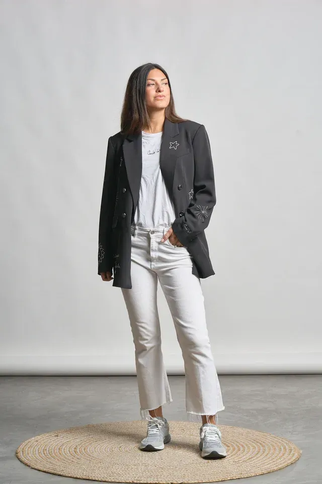 BLAZER NOIR BLAZER NOIR