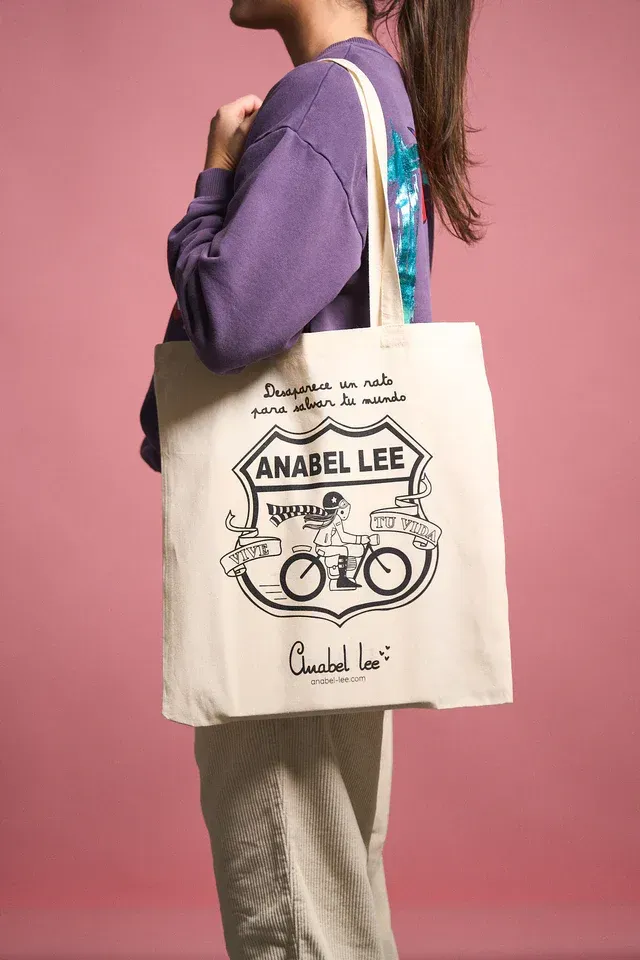 TOTE BAG RUTA TOTE BAG RUTA