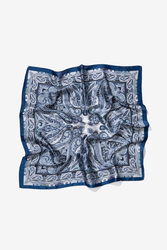 BANDANA AZUL