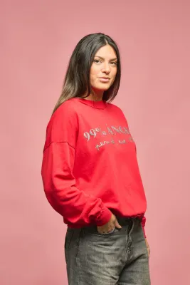 SUDADERA L`AMOUR SUDADERA L`AMOUR