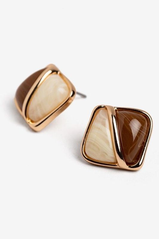 PENDIENTES CUADRADOS