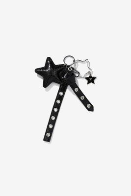CUELGA BOLSO ESTRELLA