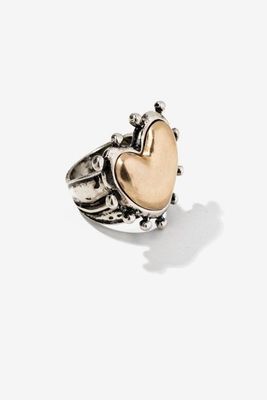 ANILLO CORAZÓN
