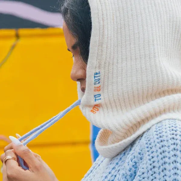 BALACLAVA BORN TO BE CUTE