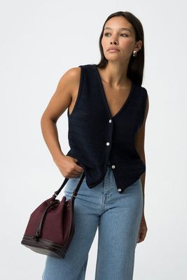 CHALECO UNCANTATEM AZUL