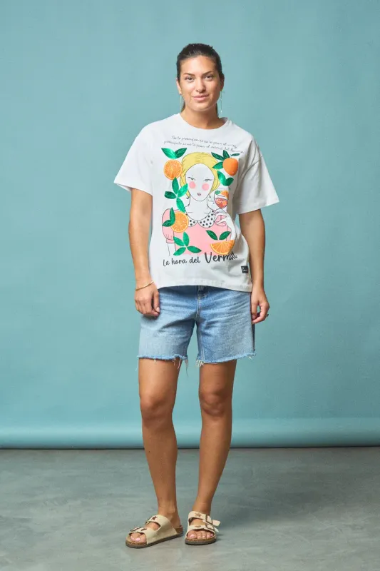 CAMISETA VERMUT