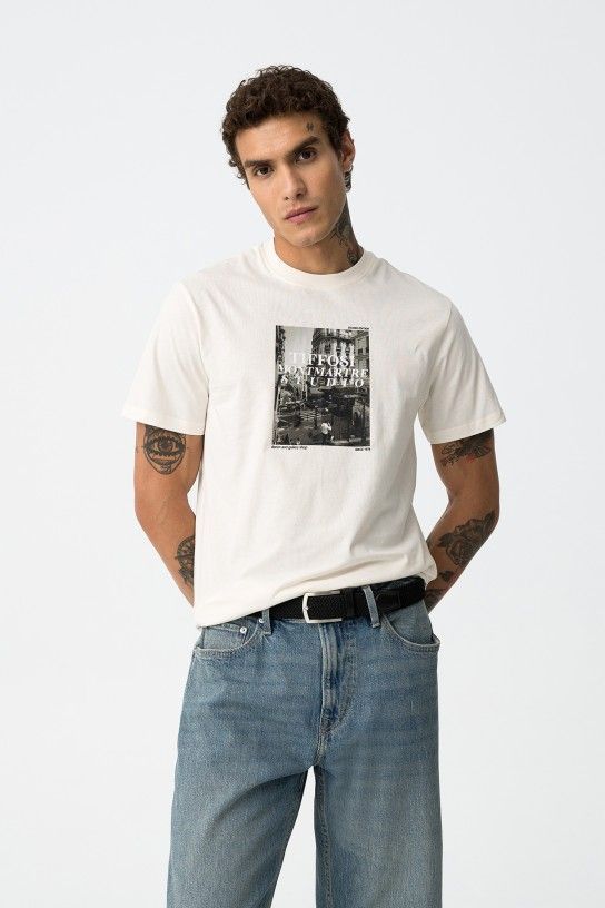 CAMISETA ADLER