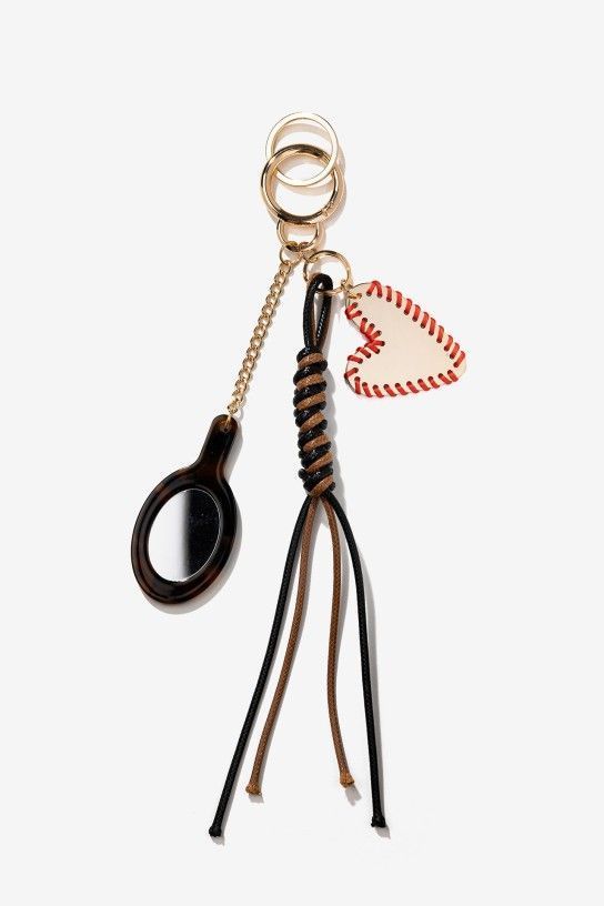 LLAVERO CUELGA BOLSO MARGIE